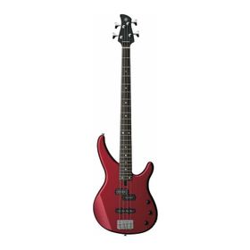 Yamaha TRBX 174 Red Bass Gitar