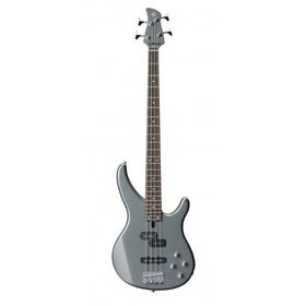 Yamaha TRBX 204 Grey Metallic Bass Gitar
