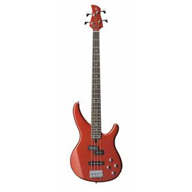 Yamaha TRBX 204 Grey Metallic Bass Gitar