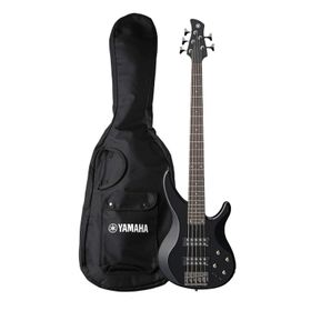 Yamaha TRBX305BL Black Bas Gitar