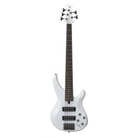 Yamaha TRBX305WH White Bas Gitar