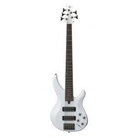 Yamaha TRBX305WH White Bas Gitar