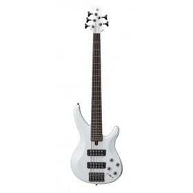 Yamaha TRBX305WH White Bas Gitar