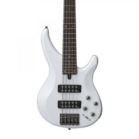 Yamaha TRBX305WH White Bas Gitar
