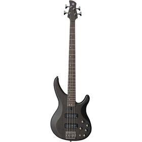 Yamaha TRBX504 Translucent Black Bas Gitar