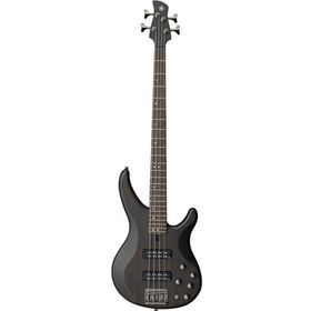 Yamaha TRBX504 Translucent Black Bas Gitar