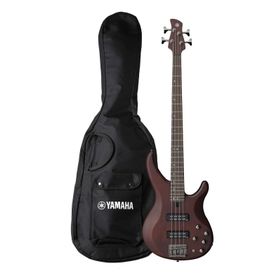 Yamaha TRBX504 Translucent Brown Bas Gitar