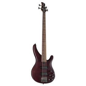 Yamaha TRBX504 Translucent Brown Bas Gitar