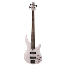 Yamaha TRBX504 Translucent White Bas Gitar