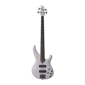 Yamaha TRBX504 Translucent White Bas Gitar