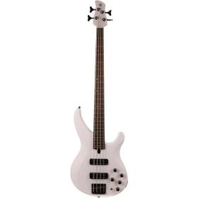 Yamaha TRBX504 Translucent White Bas Gitar