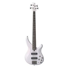 Yamaha TRBX504 Translucent White Bas Gitar