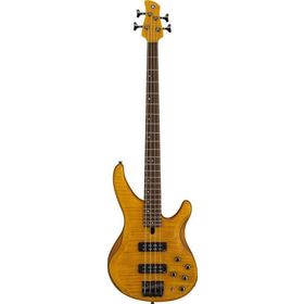 Yamaha TRBX604 Matte Amber Bas Gitar