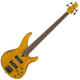 Yamaha TRBX604 Matte Amber Bas Gitar