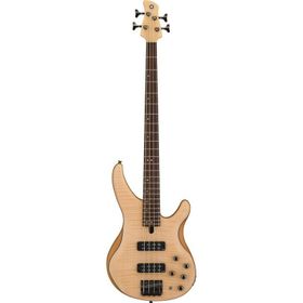 Yamaha TRBX604 Natural Satin Bas Gitar