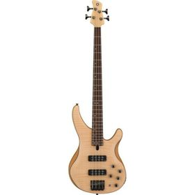 Yamaha TRBX604 Natural Satin Bas Gitar