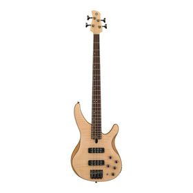 Yamaha TRBX604 Natural Satin Bas Gitar