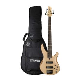 Yamaha TRBX605FM Natural Satin Bas Gitar