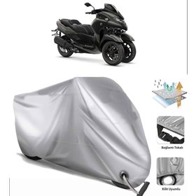 Yamaha Tricity 300 Motor Brandası
