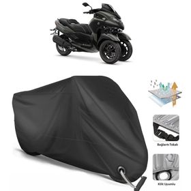 Yamaha Tricity 300 Motor Brandası