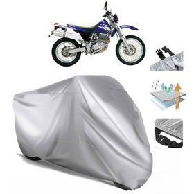 Yamaha Tt 600 E Motorsiklet Sele Brandası