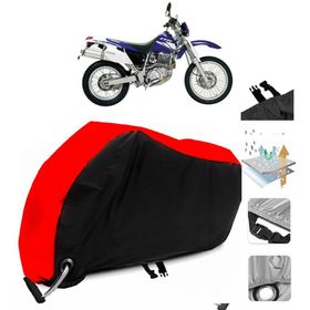 Yamaha Tt 600 E Motorsiklet Sele Brandası