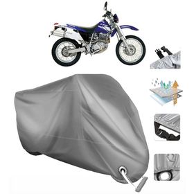 Yamaha Tt 600 E Vınleks Motor Brandası