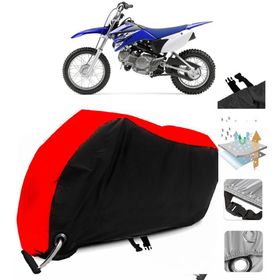 Yamaha Ttr 110 E Motor Brandası