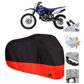 Yamaha TTR 125 L Gri Ekonomik Koruma Branda