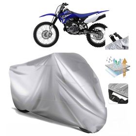 Yamaha TTR 125 L Gri Ekonomik Koruma Branda