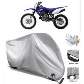 Yamaha TTR 125 L Gri Ekonomik Koruma Branda