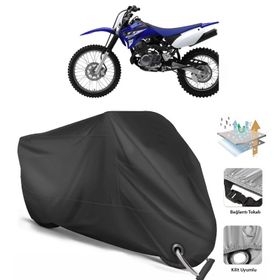 Yamaha TTR 125 L Gri Ekonomik Koruma Branda