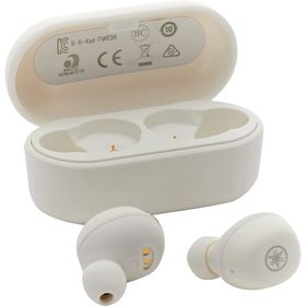 Yamaha TW-E3A Beyaz Bluetooth Kulaklık