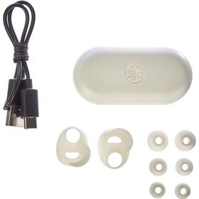 Yamaha TW-E3A Beyaz Bluetooth Kulaklık