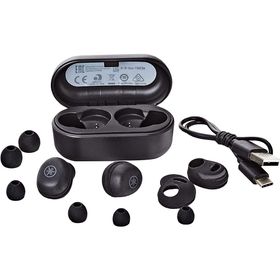 Yamaha TW-E3A Siyah Bluetooth Kulaklık