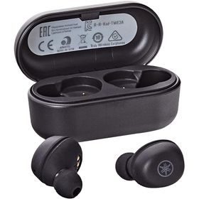 Yamaha TW-E3A Siyah Bluetooth Kulaklık