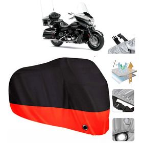 Yamaha Venture Royal Motor Brandası
