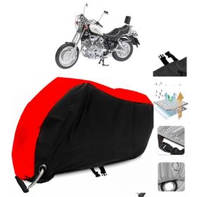 Yamaha Virago XV 1100 Motor Brandası