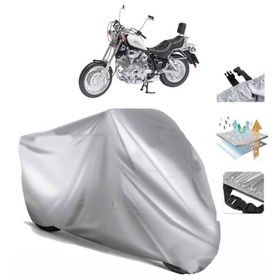 Yamaha Virago XV 1100 Motor Brandası