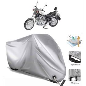 Yamaha Virago XV 1100 Motor Brandası