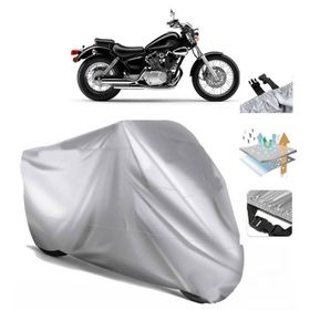 Yamaha Virago XV 250 Motor Brandası