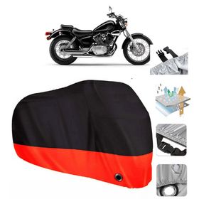 Yamaha Virago XV 250 Motor Brandası
