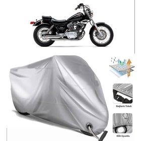 Yamaha Virago Xv 535 Motor Brandası
