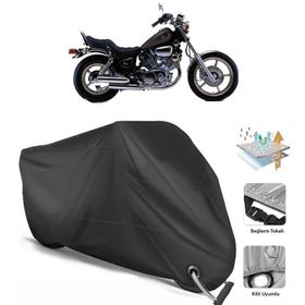 Yamaha Virago XV 750 Motorsiklet Branda