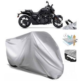Yamaha Vmax Motor Brandası