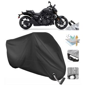 Yamaha Vmax Motor Brandası