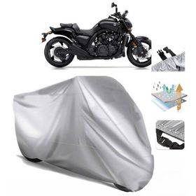 Yamaha Vmax Motor Brandası