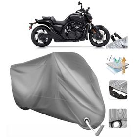 Yamaha Vmax VINLEKS Motor Brandası