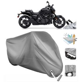 Yamaha Vmax VINLEKS Motor Brandası