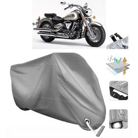 Yamaha Wild Star XV 1600 VINLEKS Motor Brandası